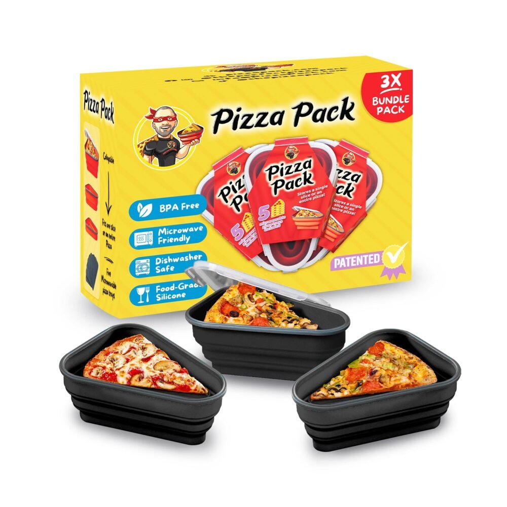 Pizza Pack®  Single and Multipacks - Image 24