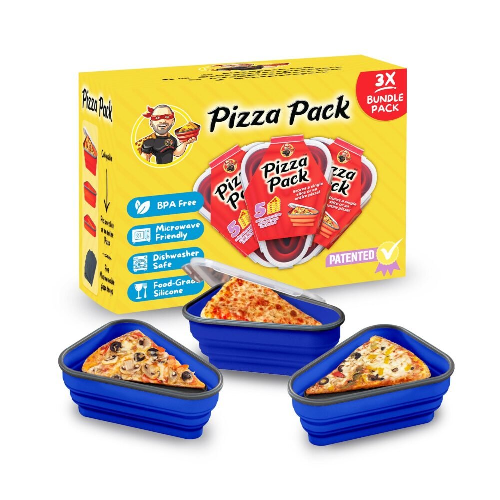 Pizza Pack®  Single and Multipacks - Image 25