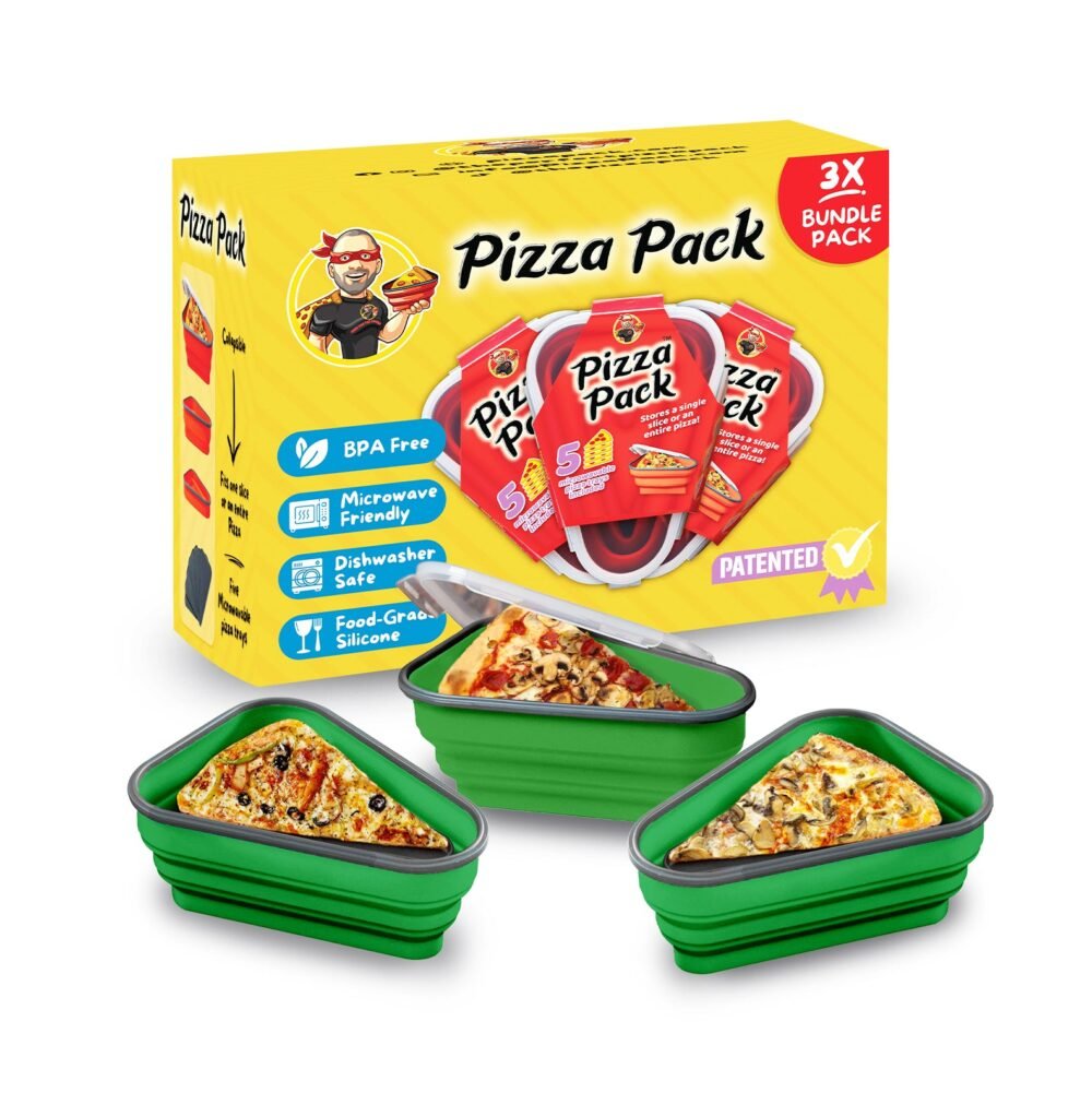 Pizza Pack®  Single and Multipacks - Image 26