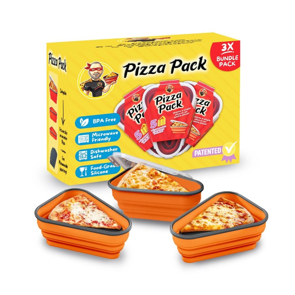 Pizza Pack®  Single and Multipacks - Image 27