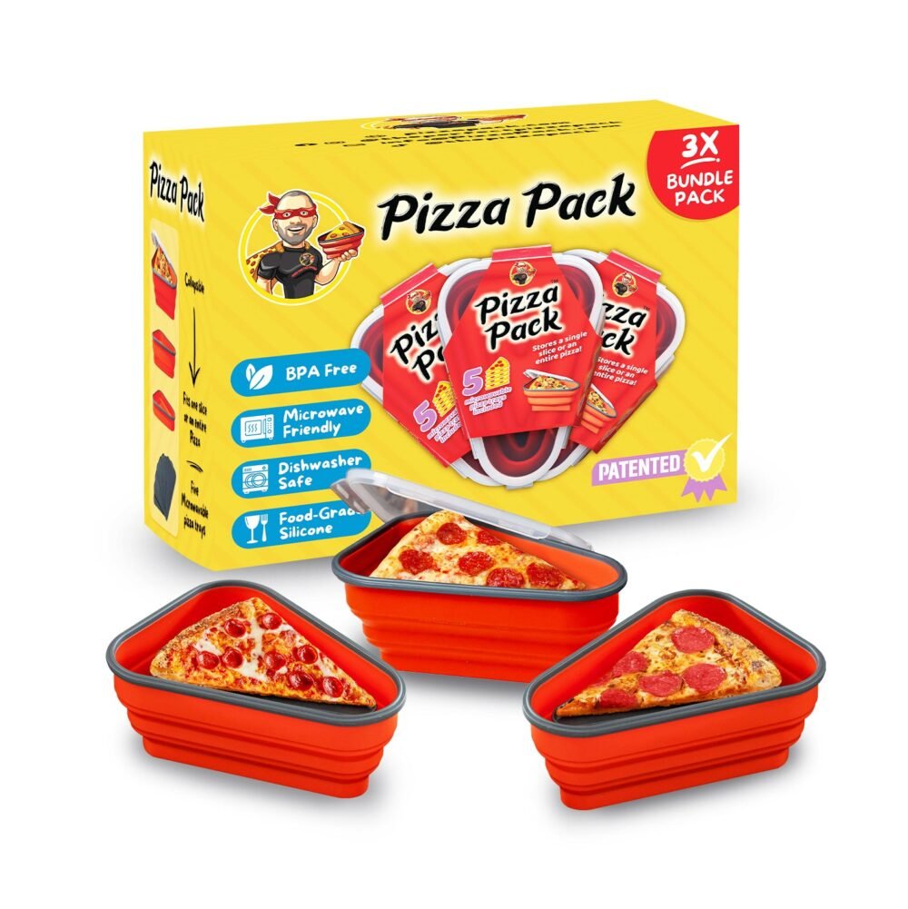 Pizza Pack®  Single and Multipacks - Image 29