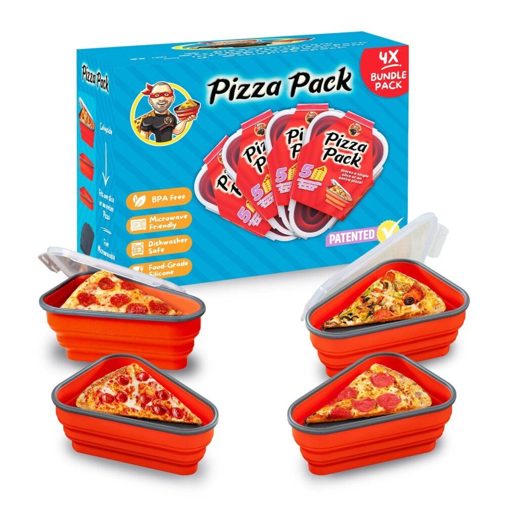 Pizza Pack®  Single and Multipacks - Image 37