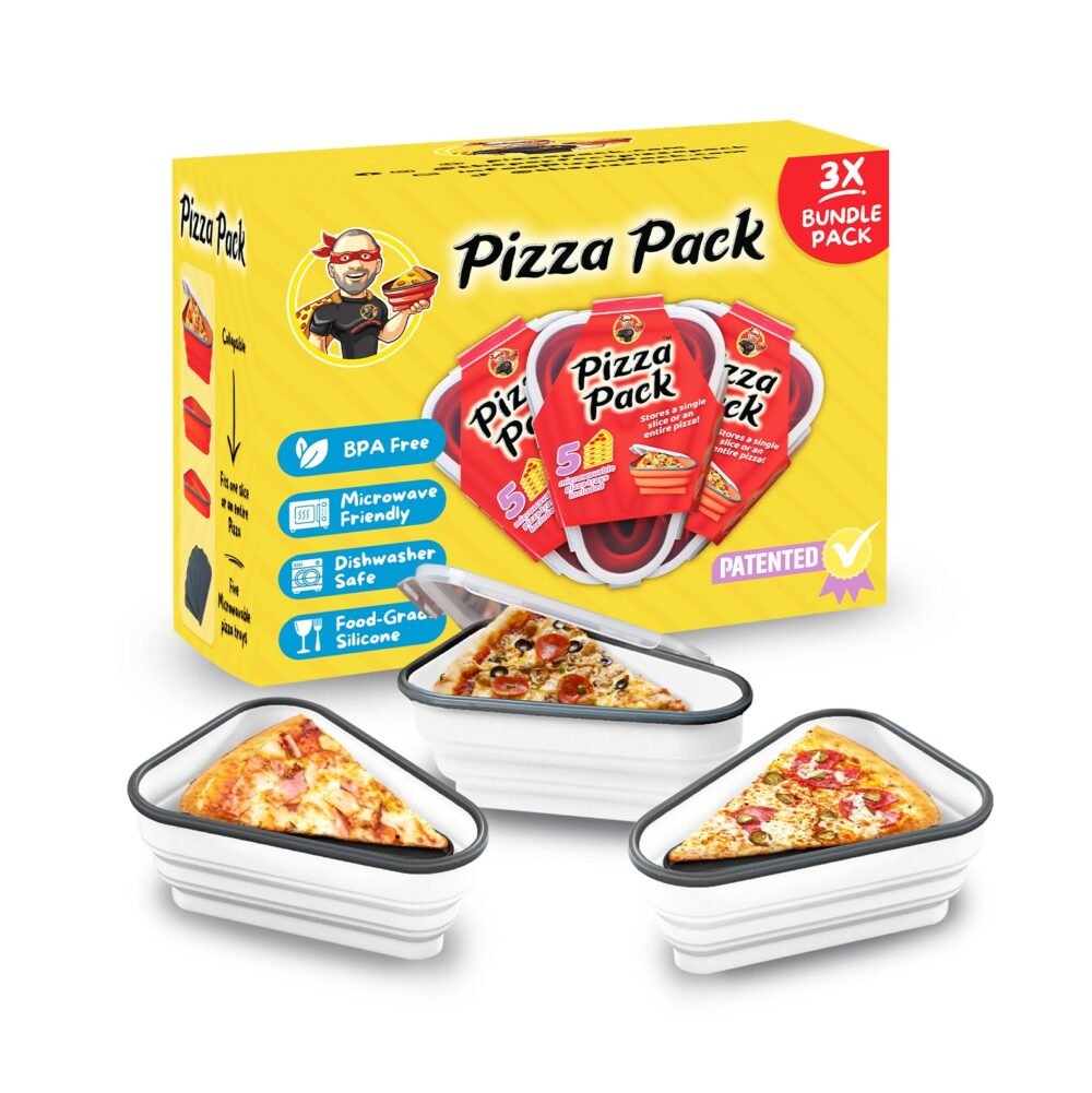 Pizza Pack®  Single and Multipacks - Image 30