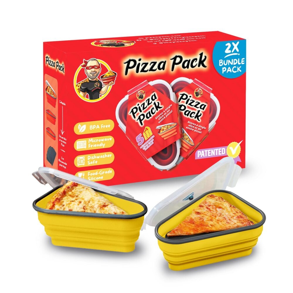 Pizza Pack®  Single and Multipacks - Image 23