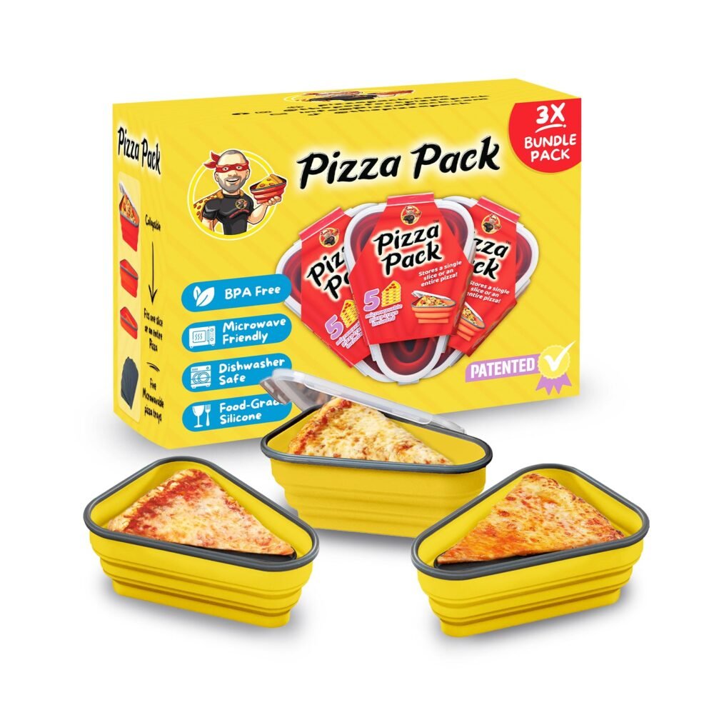 Pizza Pack®  Single and Multipacks - Image 31